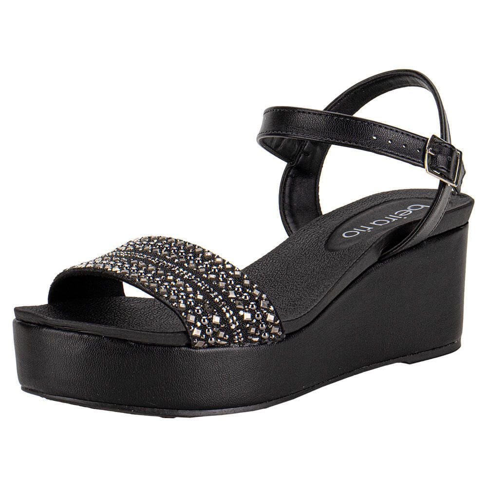 Sandália Feminina Anabela Beira Rio 8407142