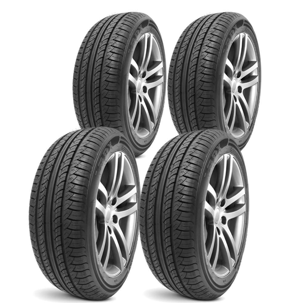 Kit 4 Pneus 195/55R16 87V Fastway P5 Xbri