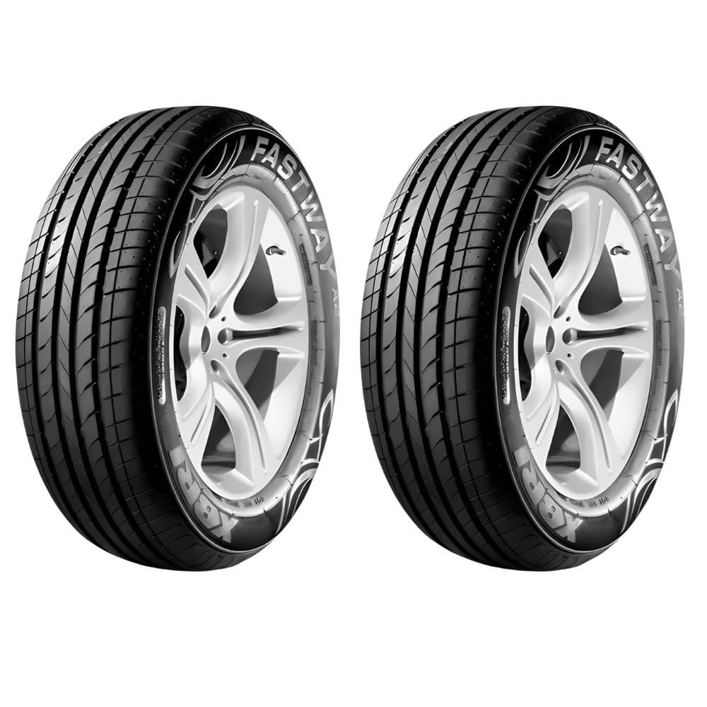 Kit 2 Pneus 185/65R15 88H Fastway A2 Xbri