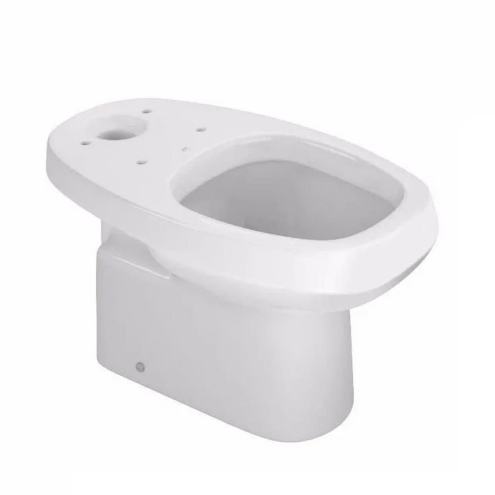 Bacia Caixa Acoplada Monte Carlo Branco - P80817