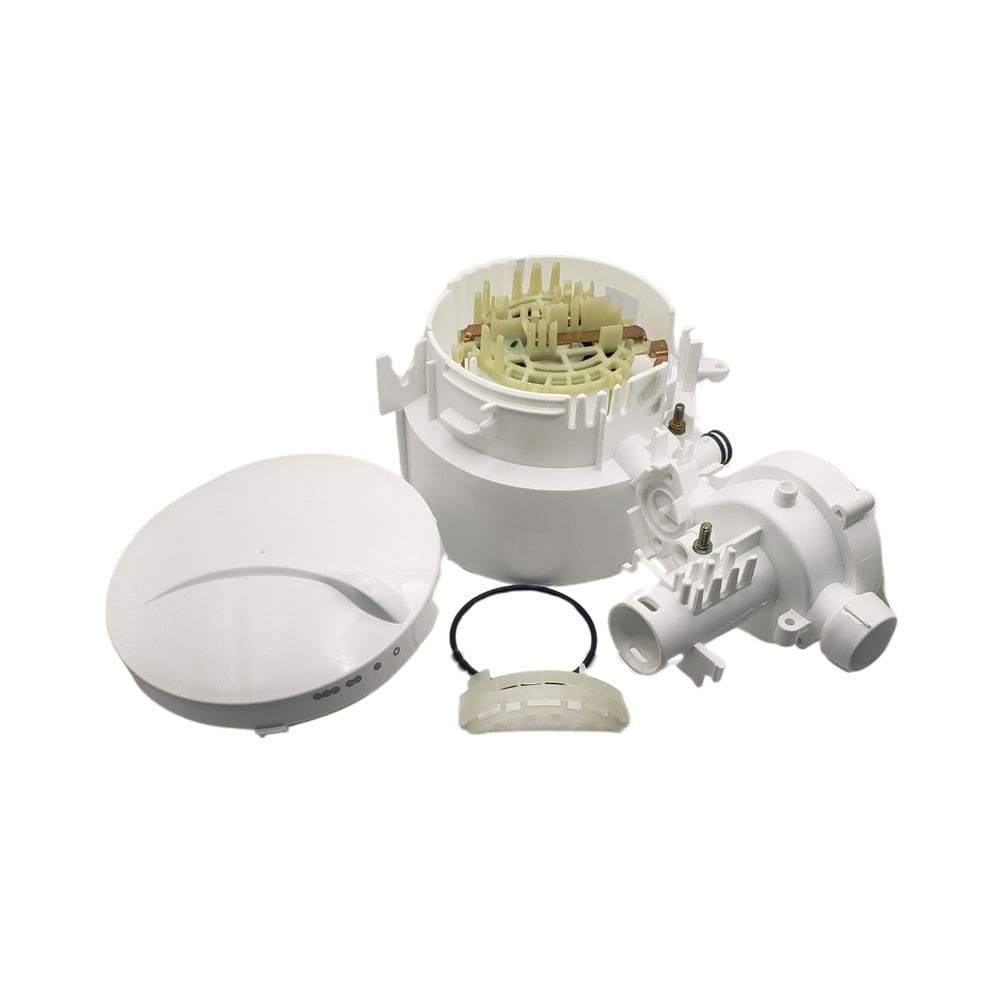 Corpo Completo Diafragma Duo Shower Turbo Multitemp Lorenzetti - D17c