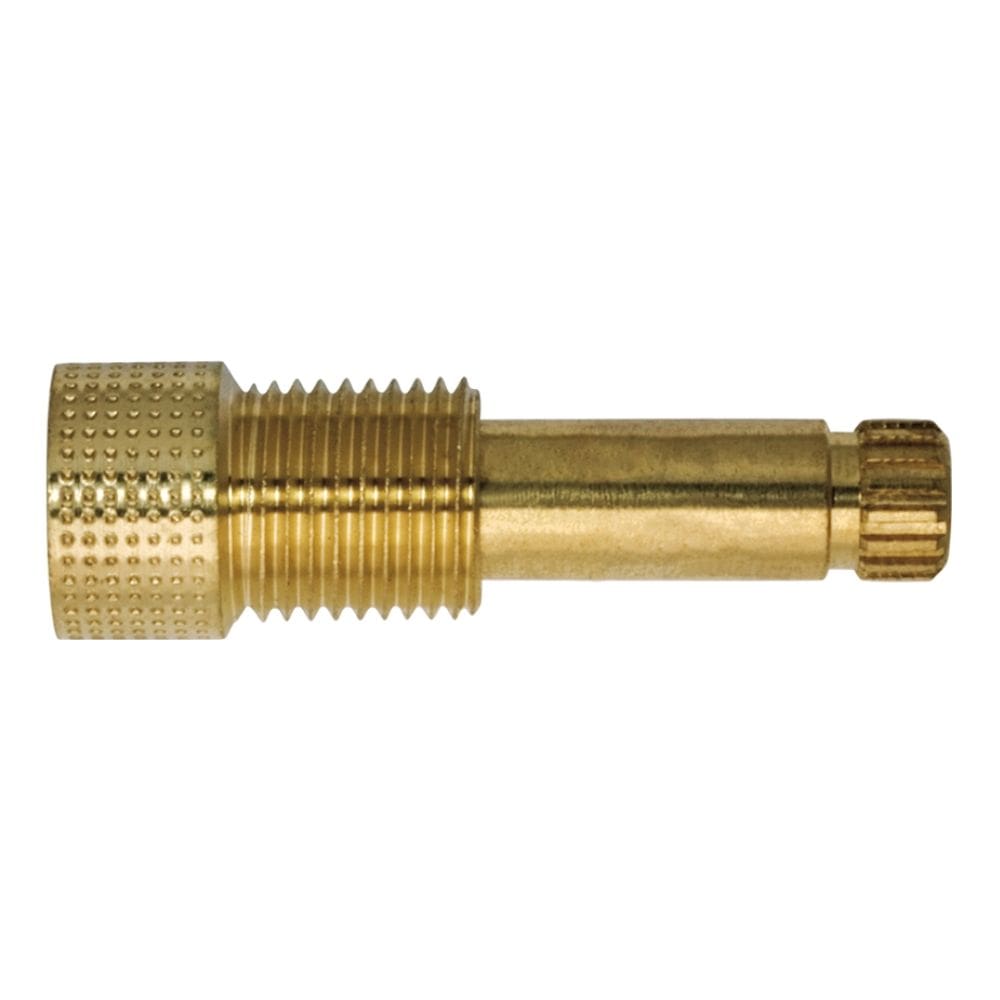 Conversor para Registro de Gaveta Deca 1510 HD Volante Verde com Encaixe Quadrado 1/2” e 3/4” x Acabamento Deca 130127