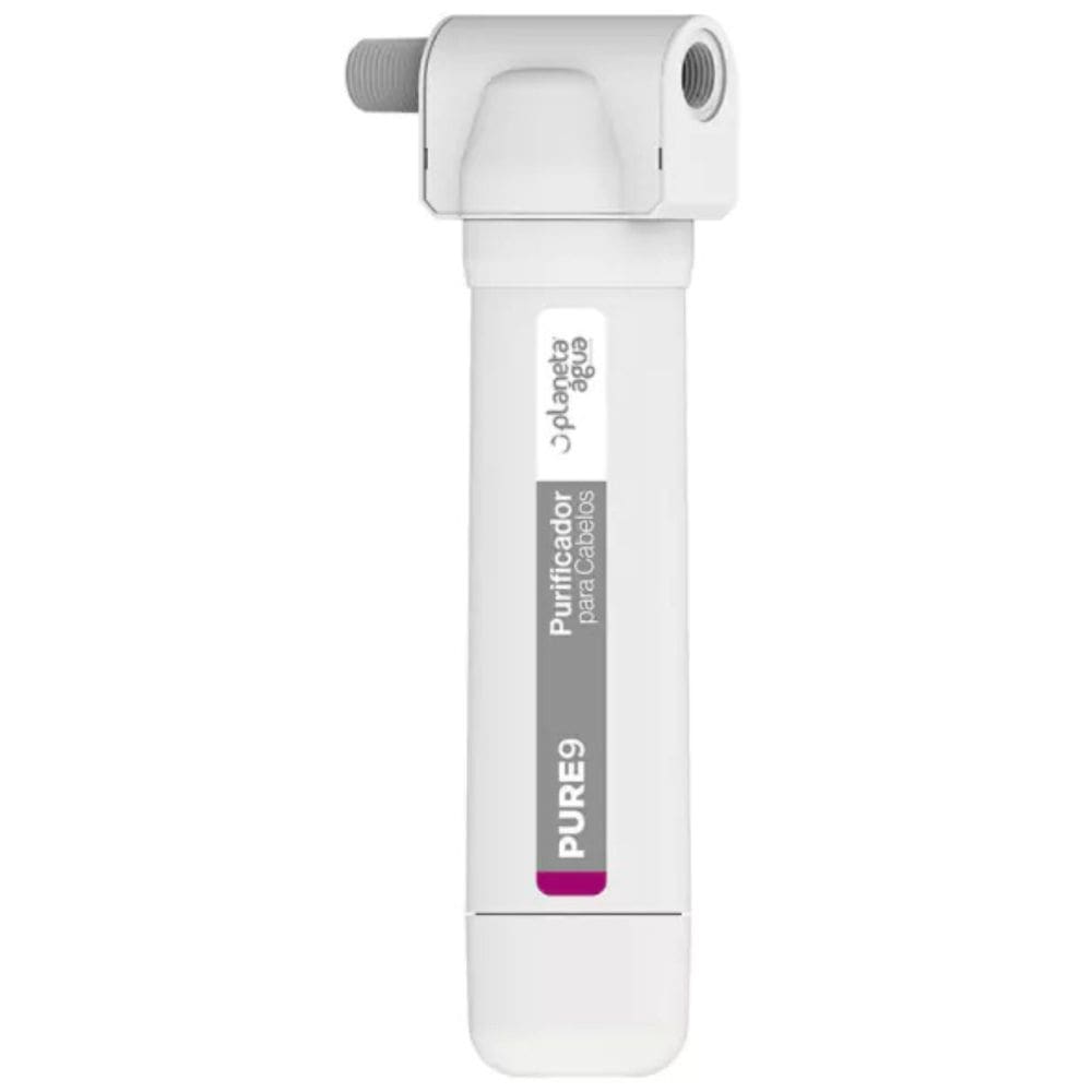 Purificador Planeta Água Pure9 para Salão de Cabeleireiros Água Natural Ref 2018
