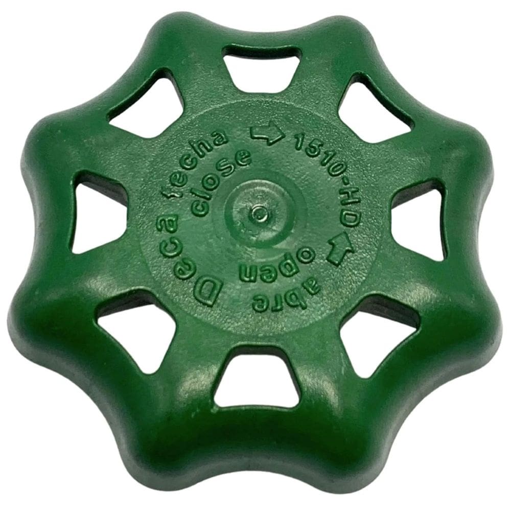 Volante de Plástico para Registro de Gaveta Deca 1510 HD 1/2&quot; e 3/4&quot; 4108077
