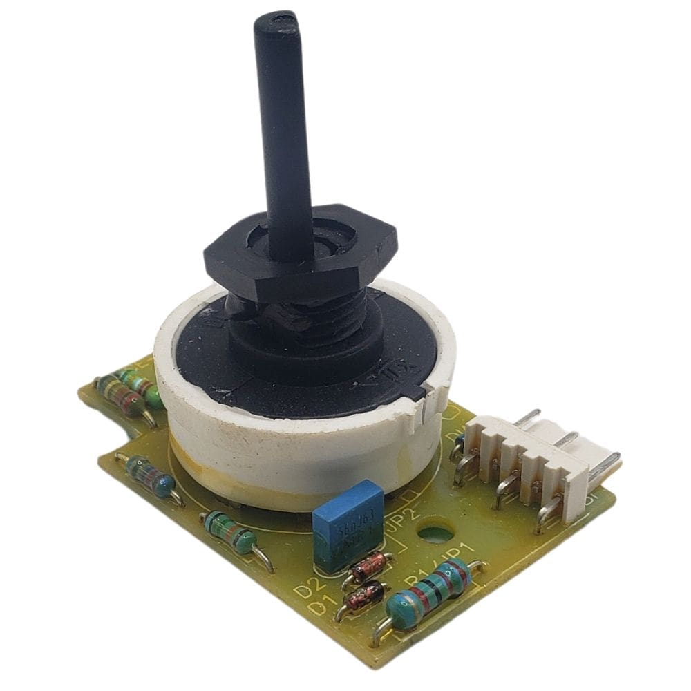 Placa de Circuito Eletrônica PS709  Eixo Curto e 8 Posições para Ducha Clássica Eletrônica