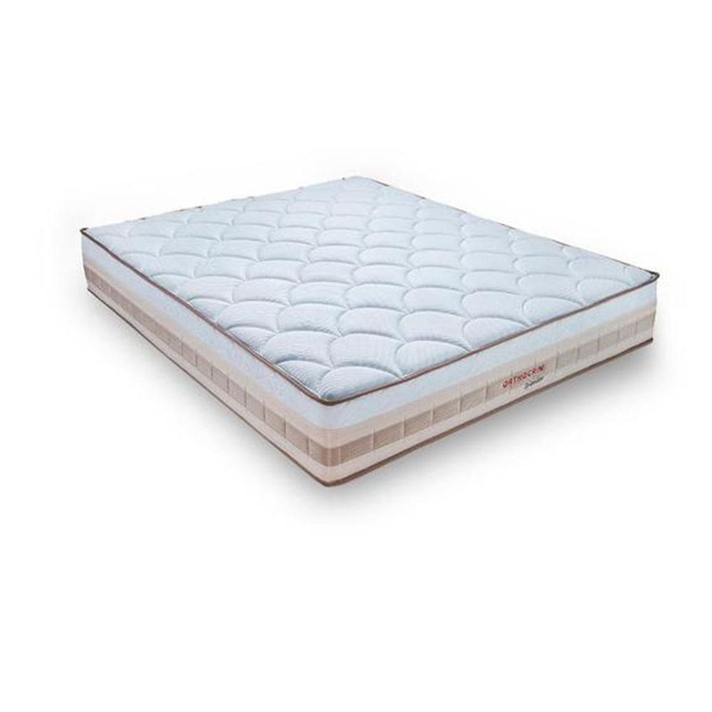 Colchão King Molas Ensacadas Splendor (193x203x32) - Orthocrin