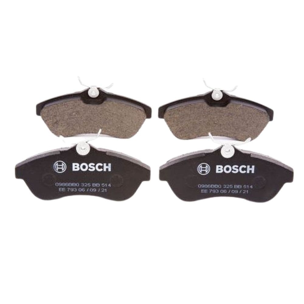 0986Bb0325 - Pastilha Freio Girling - C3 1.4 Hdi 1.6 16V 04 / 02 - Bosch