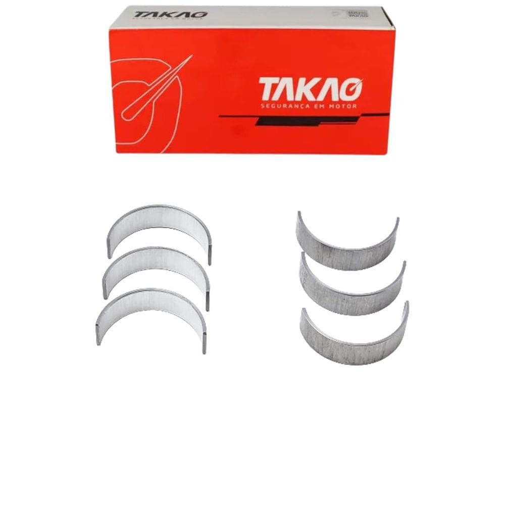 Bronzina De Biela (Jg) Qq 1.0 12V 2014 A 2020 - Takao Bbcy10025