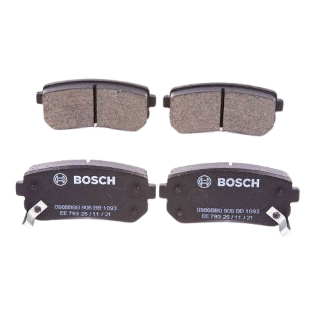 0986Bb0906 - Pastilha Freio Traseiro - Ix35 2.0 4X4 11 / 12 Ix35 2.0 11 / 12 - Bosch