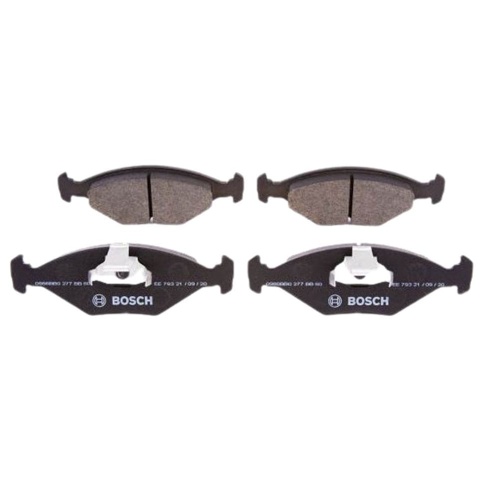 0986Bb0277 - Pastilha Freio Ate - Palio 1.0 / 1.5 / Fire 03-98 / Week - Bosch