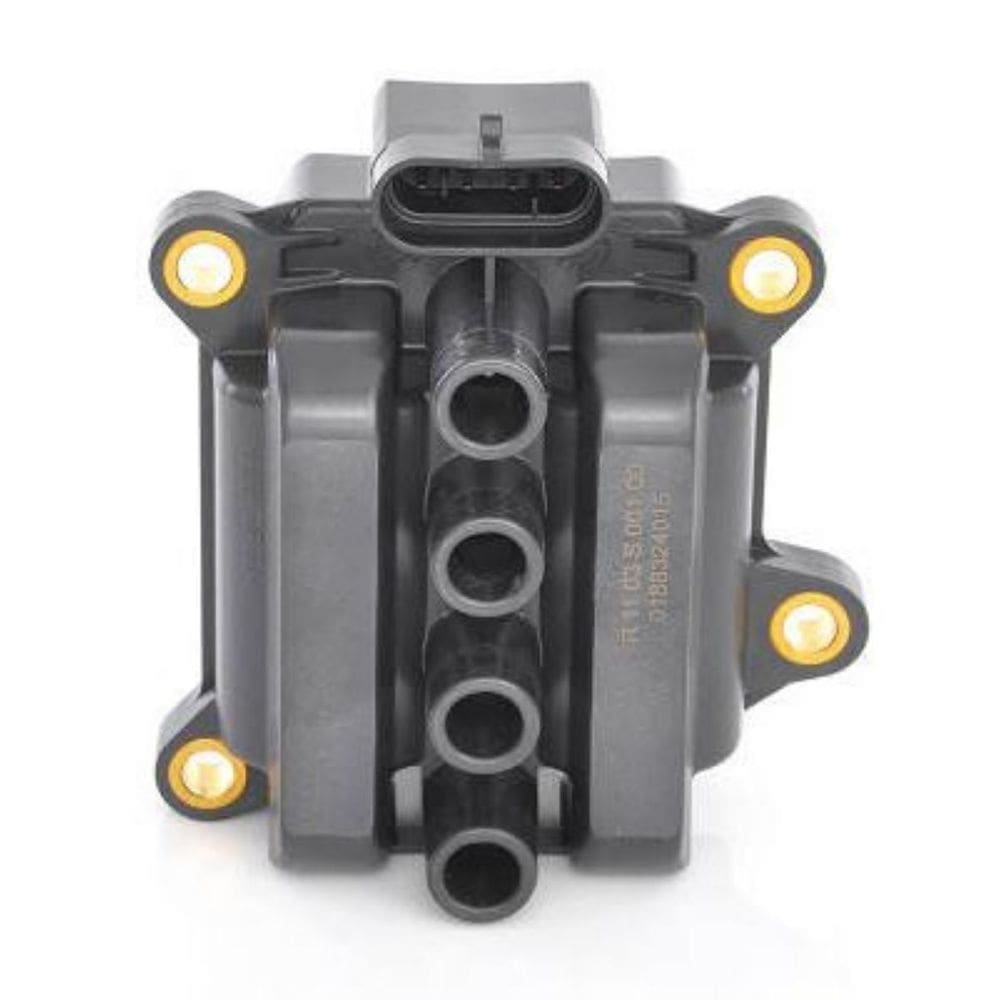 0986221046 - Bobina Ignicao Plastica - Sandero 07 / 14 Clio Ii 05 / 12 - Bosch