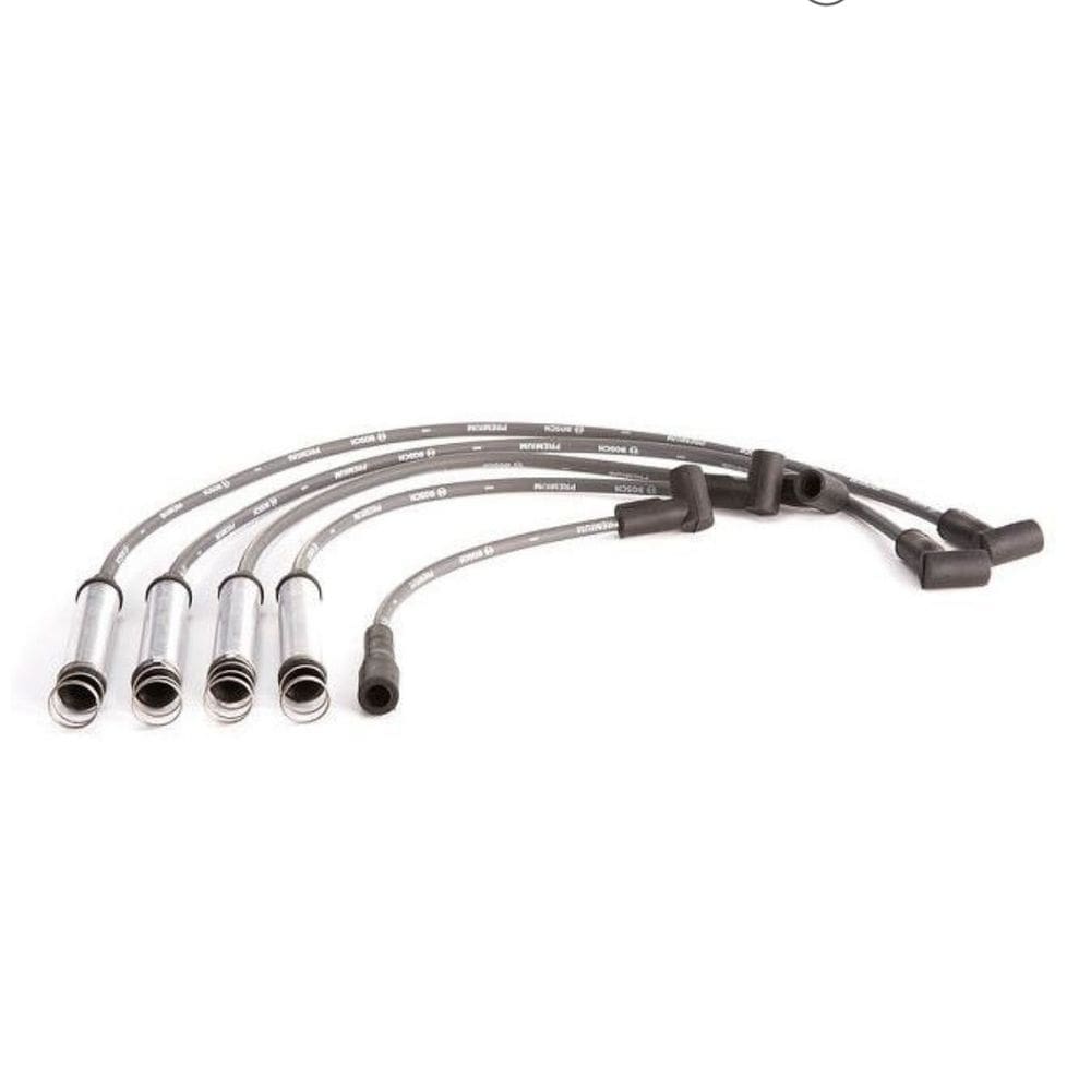 9295080003 - Cabo Ignicao Resistivo - Monza / Kadett 1.8 / 2.0 Efi 92 / 94 - Bosch