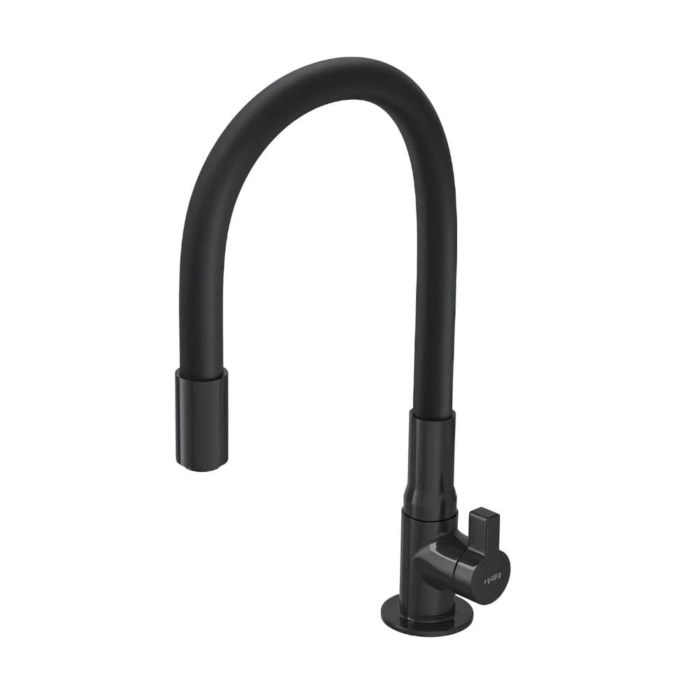 Torneira Hydramotion de Bancada Preta - 1167PTPTHMN