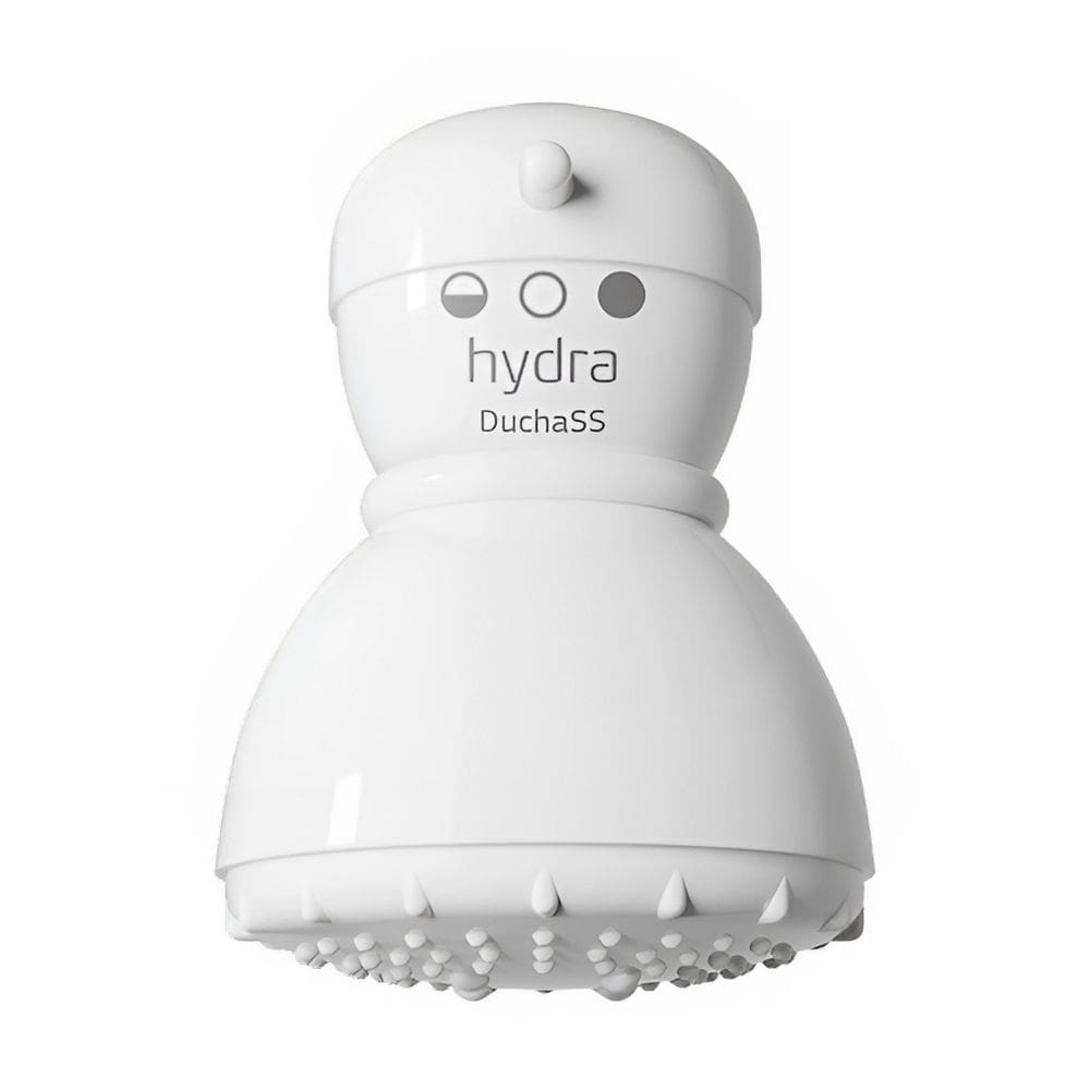 Ducha Multitemperatura Ballerina AR 3T 5350W 220V Branco Hydra DPBL3S532BR