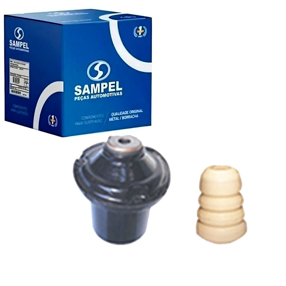Kit Do Amortecedor Dianteiro C/Rolamento Corsa 2002 A 2012 / Meriva 2002 A 2012 - Sampel Sk346S