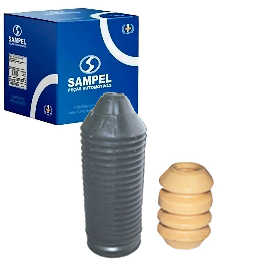 Kit Do Amortecedor Dianteiro Saveiro 1998 A 2009 - Sampel Sk402S
