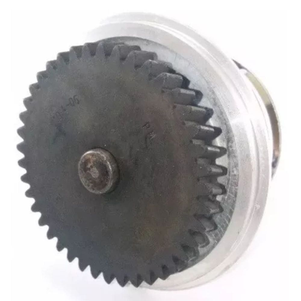 Bomba D`Agua Refil 41 Dentes - Grand Blazer 1999 A 2006 / Silverado 1985 A 2006 / F1000 1980 A 1990 - Aba02011