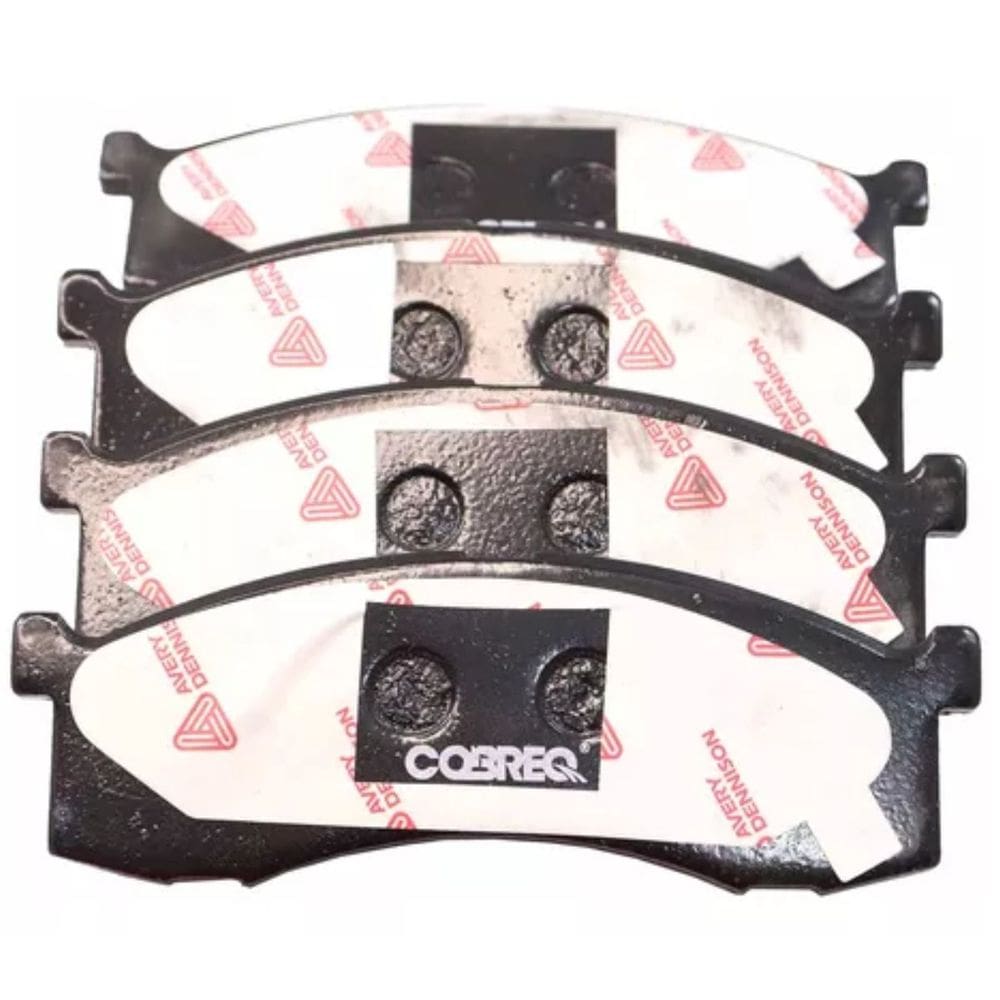 Pastilha Freio Dianteira - C3 2022 A 2024 - N2152