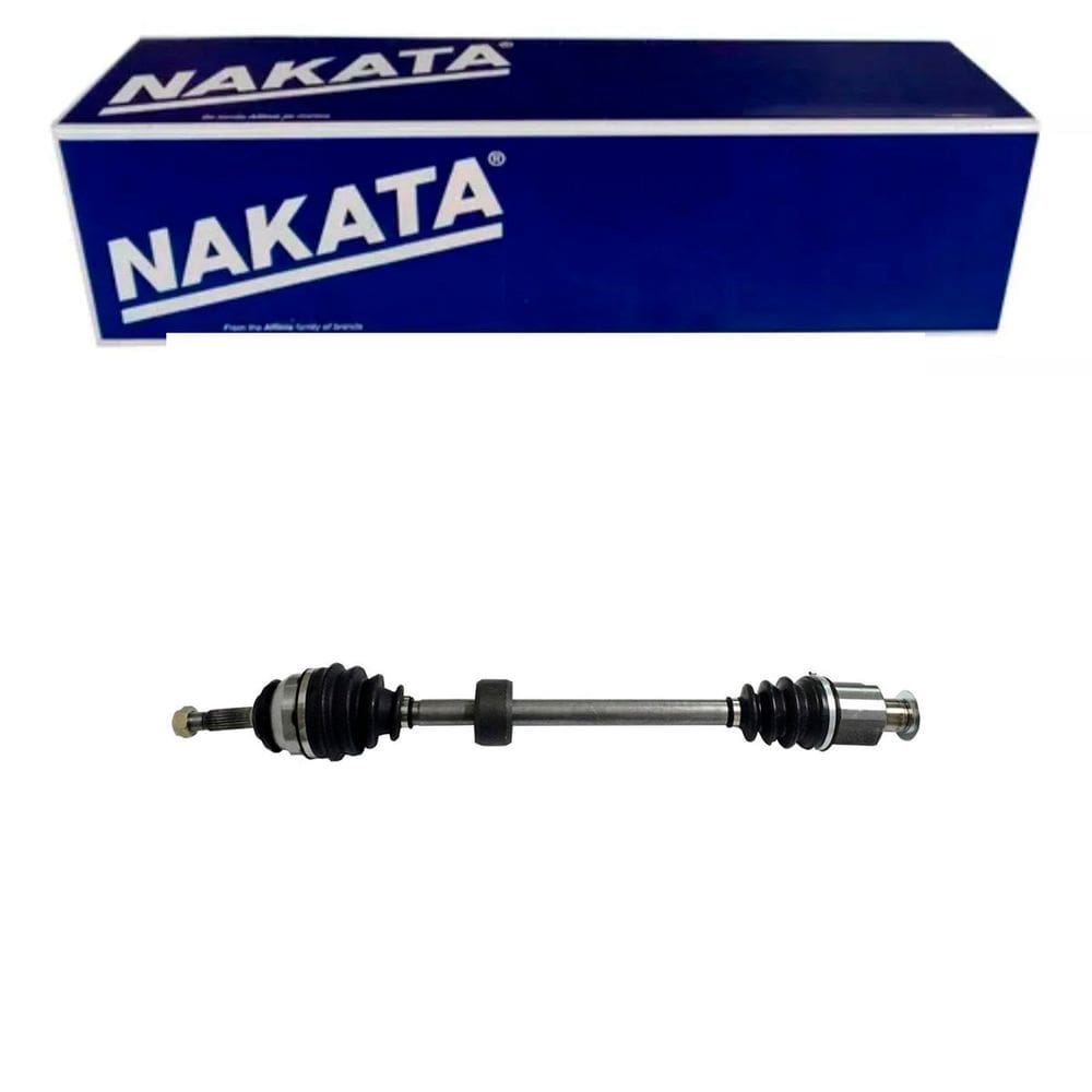 Njh 25438S - Semi Eixo Homocinetica Diant | Extra