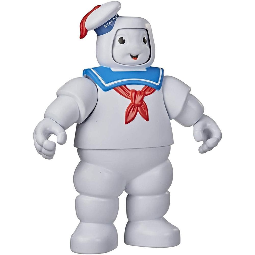 Ghostbusters Boneco Homem Marshmallow Clássico 27Cm - Hasbro