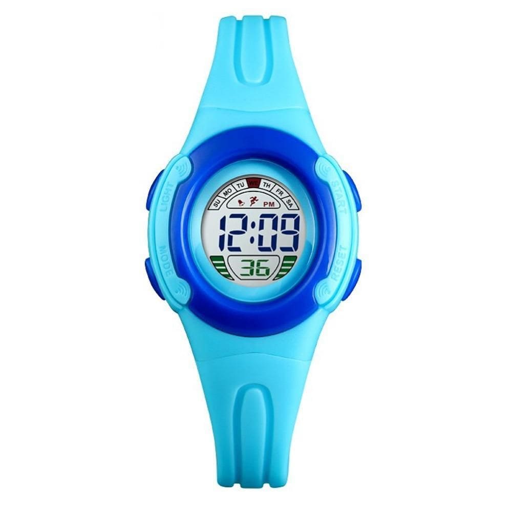 Relógio Infantil Menino Skmei Digital 1479 - Azul