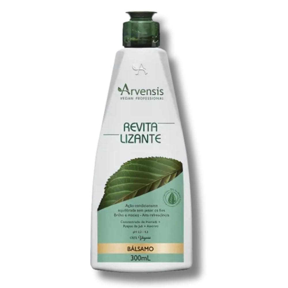 Condicionador Bálsamo Arvensis Revitalizante 300ml