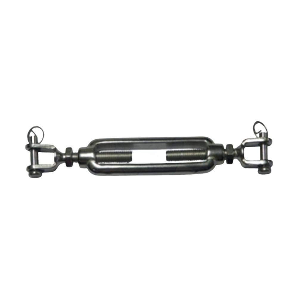 Esticador Inox Garfo X Garfo 12Mm X 295Mm X 460Mm - 400Kg