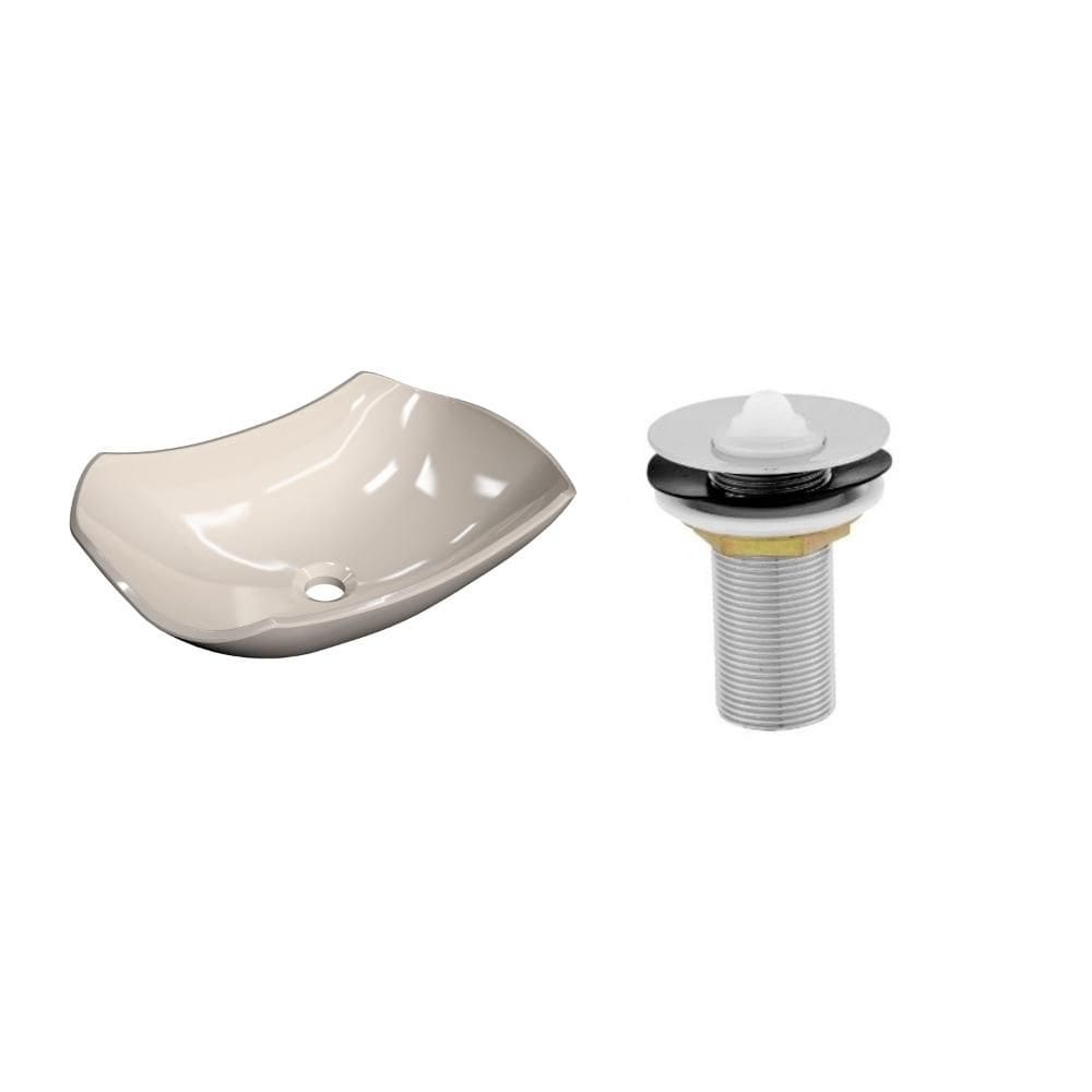 Kit Cuba L42 C/Válvula Metal 1`` (2,6cm)