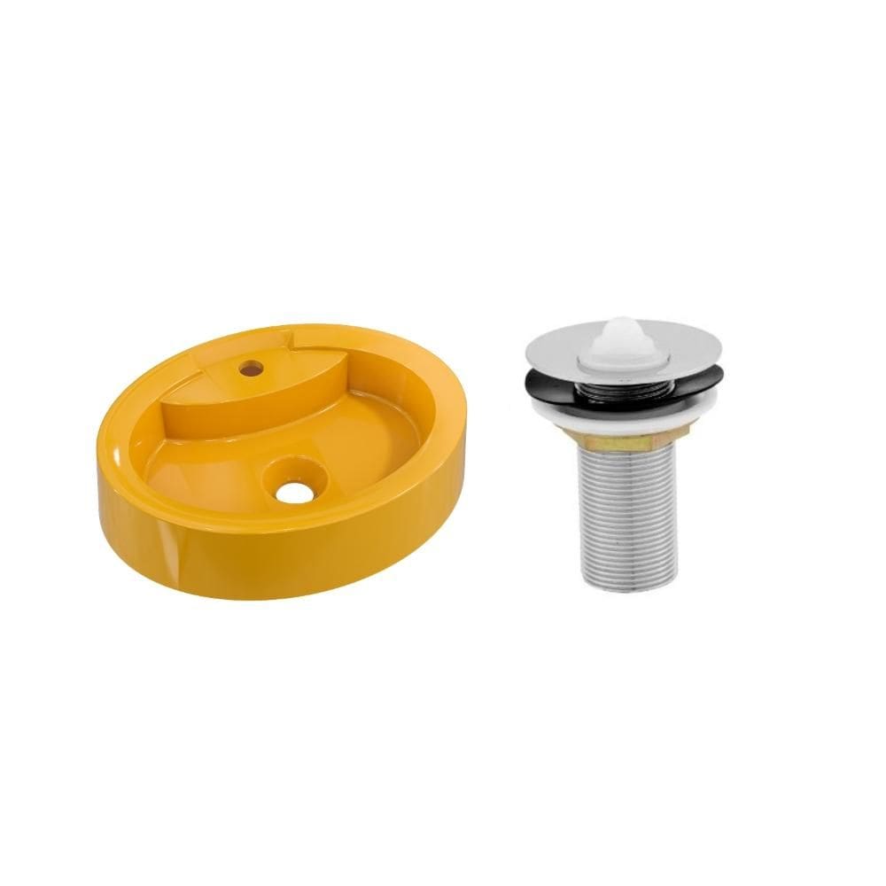 Kit Cuba OV43 C/Válvula Metal 1`` (2,6cm)