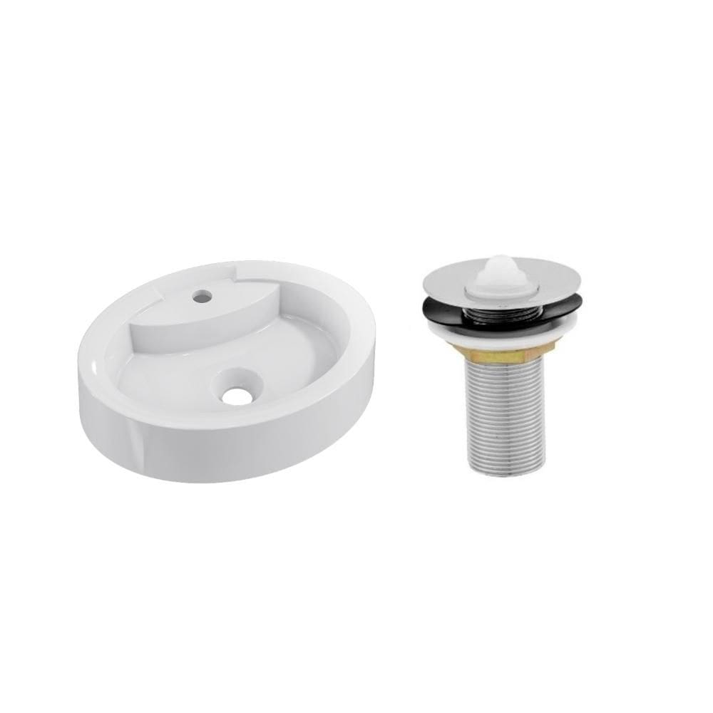 Kit Cuba OV43 C/Válvula Metal 1`` (2,6cm)