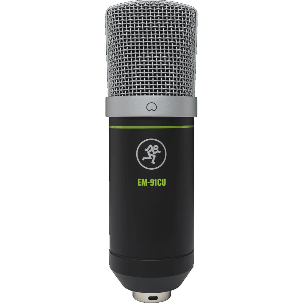 Microfone Em-91Cu Cardióide Mackie