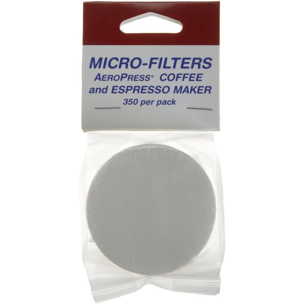 Filtro de reposição para Aeropress
