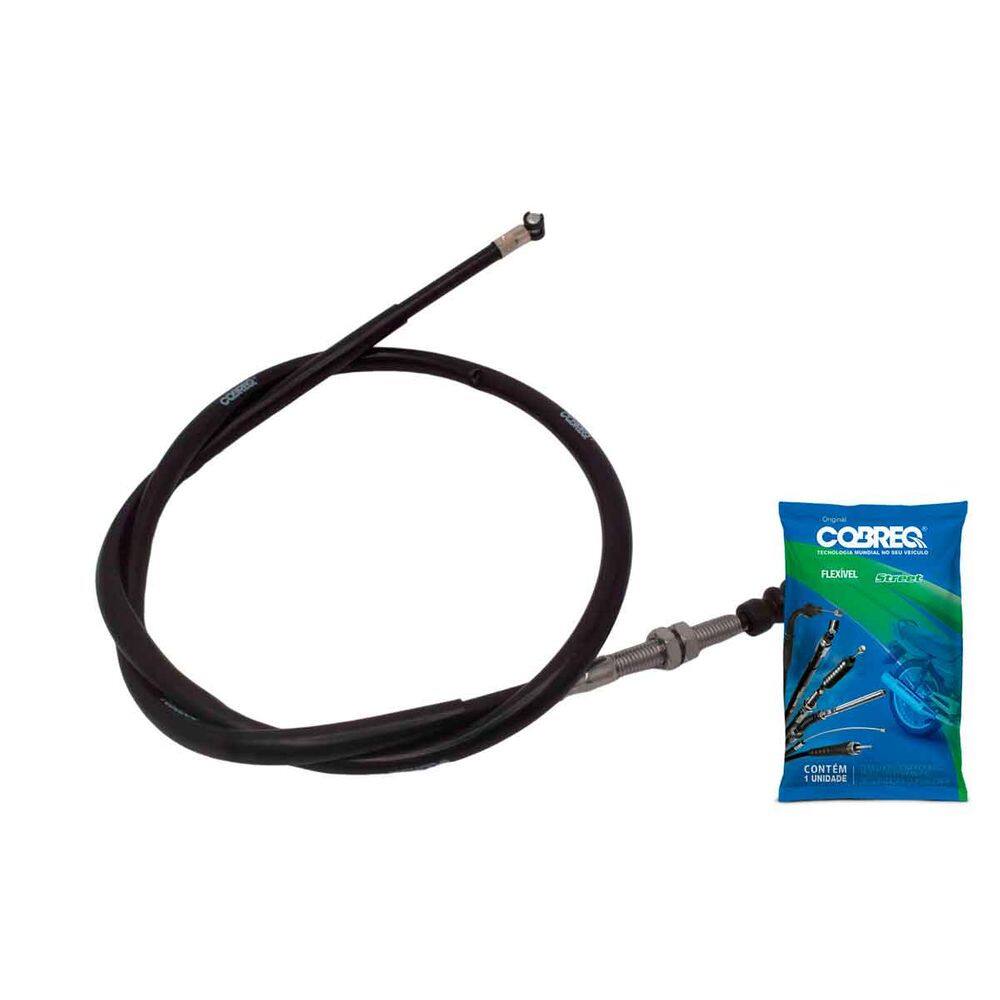 0017-Caboe - Cabo Embreagem - Nxr150 Bros Ks / Es / Esd - Cobreq