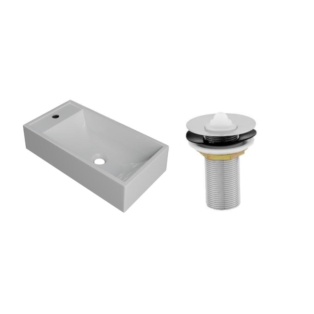 Kit Cuba RL545 C/Válvula Metal 1`` (2,6cm)