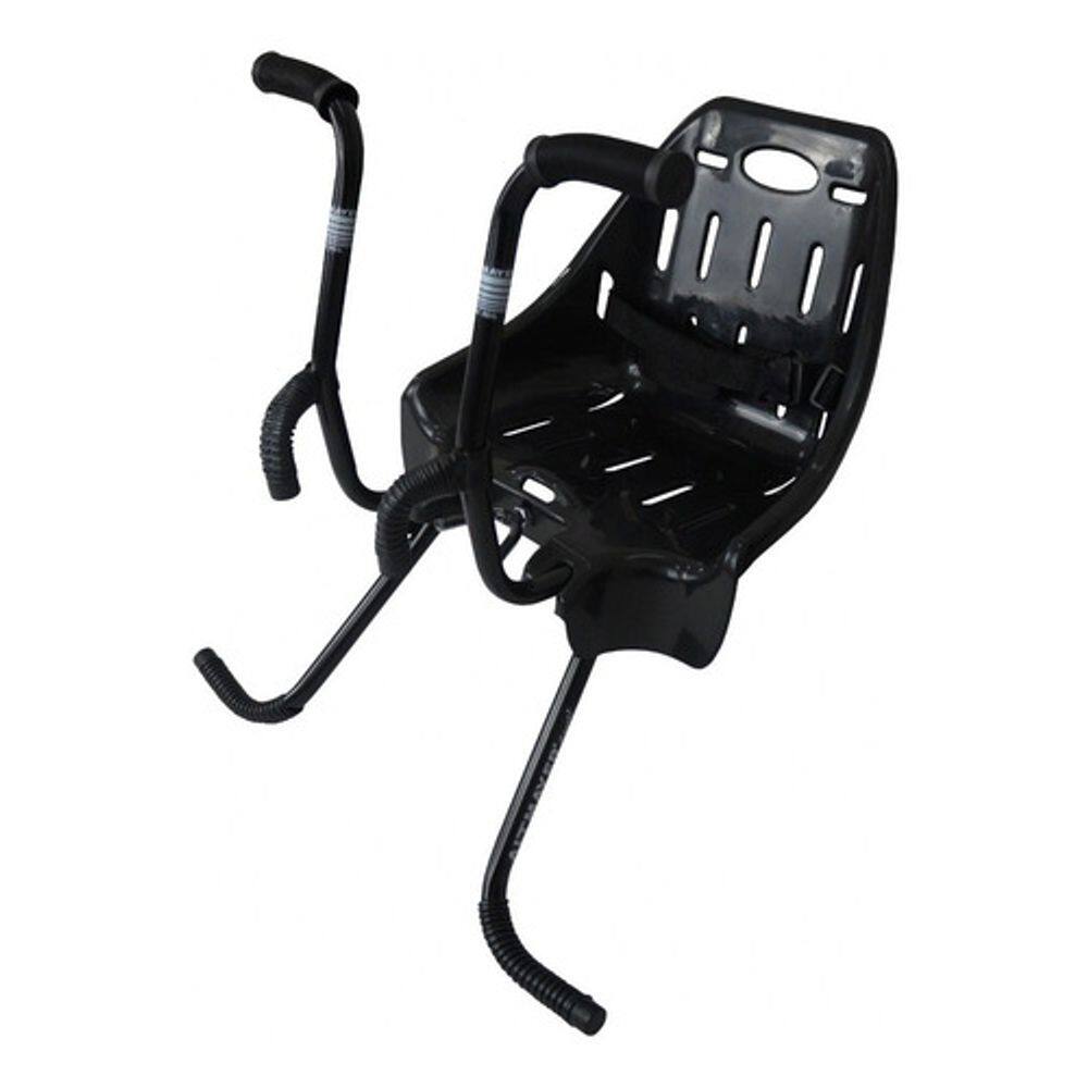 Cadeirinha dianteira infantil banco concha p/ bike altmayer