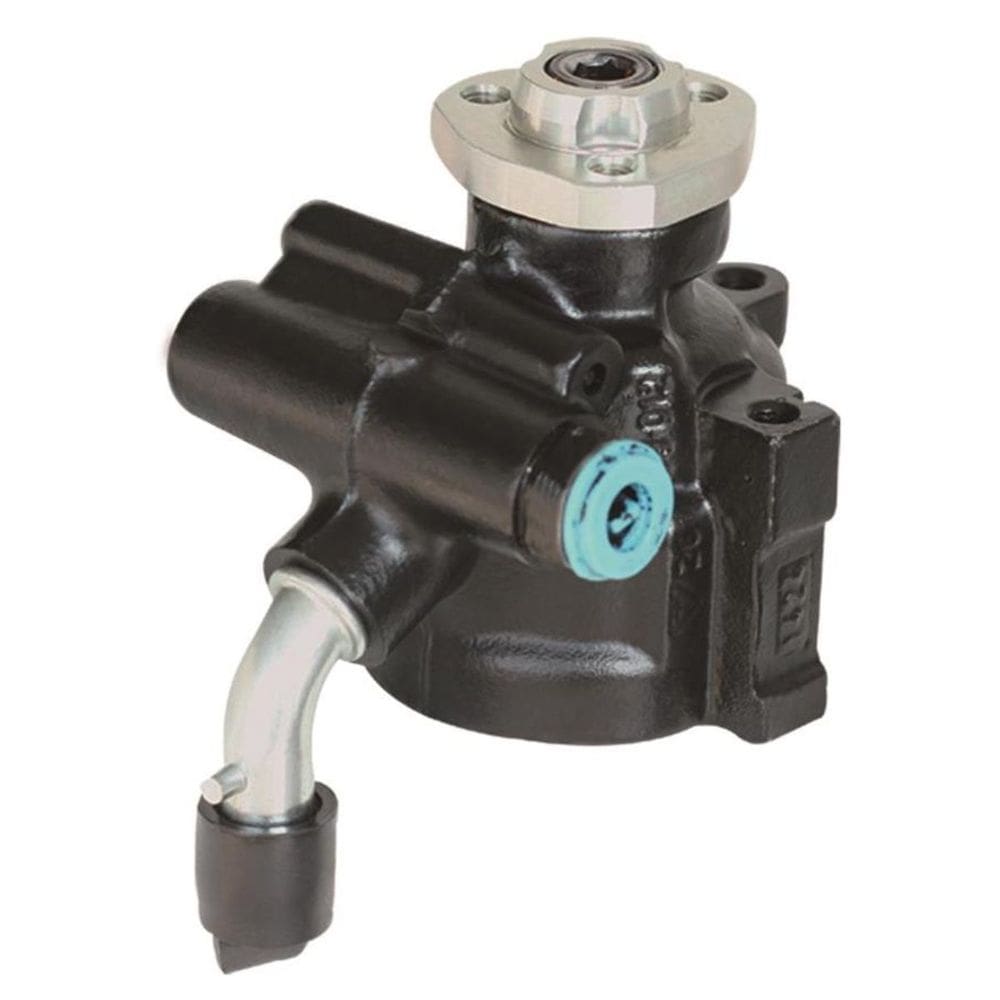 Jpr181 - Bomba Direcao Hidraulica - Fox 1.0 / 1.6 03 / Novo Polo 06 Em Diante - Trw