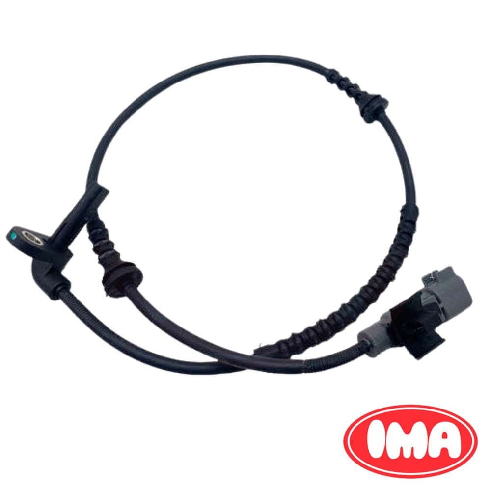 Al-2157 - Sensor Abs Dianteiro - Tracker 1.4 / 1.8 / 2.0 14 / 18 - Ima