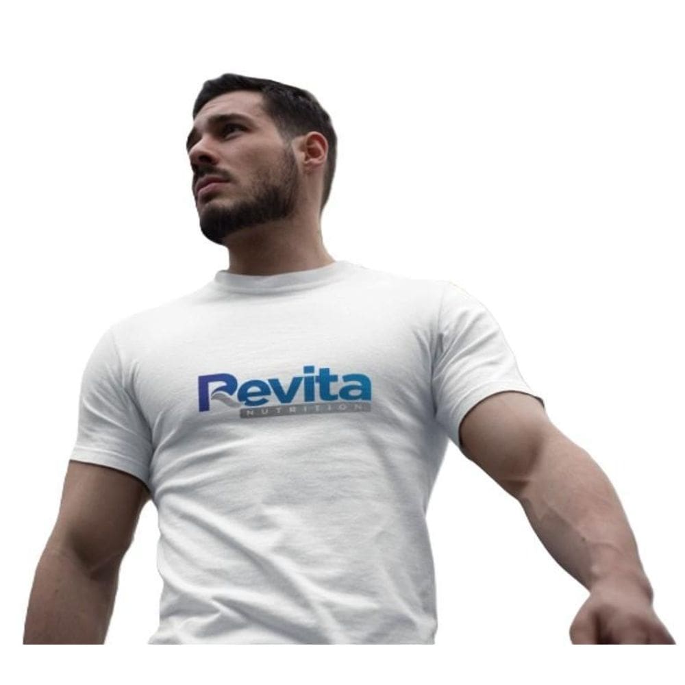 Camiseta Revita - Tamanho: P