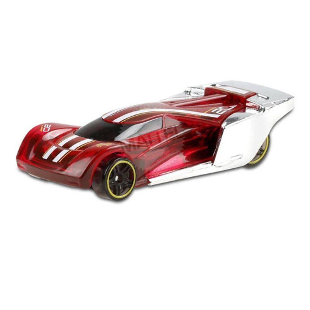 Hot Wheels Prototype Lindster 2023 - échelle 1:64, Série Speed Graphics, Orange