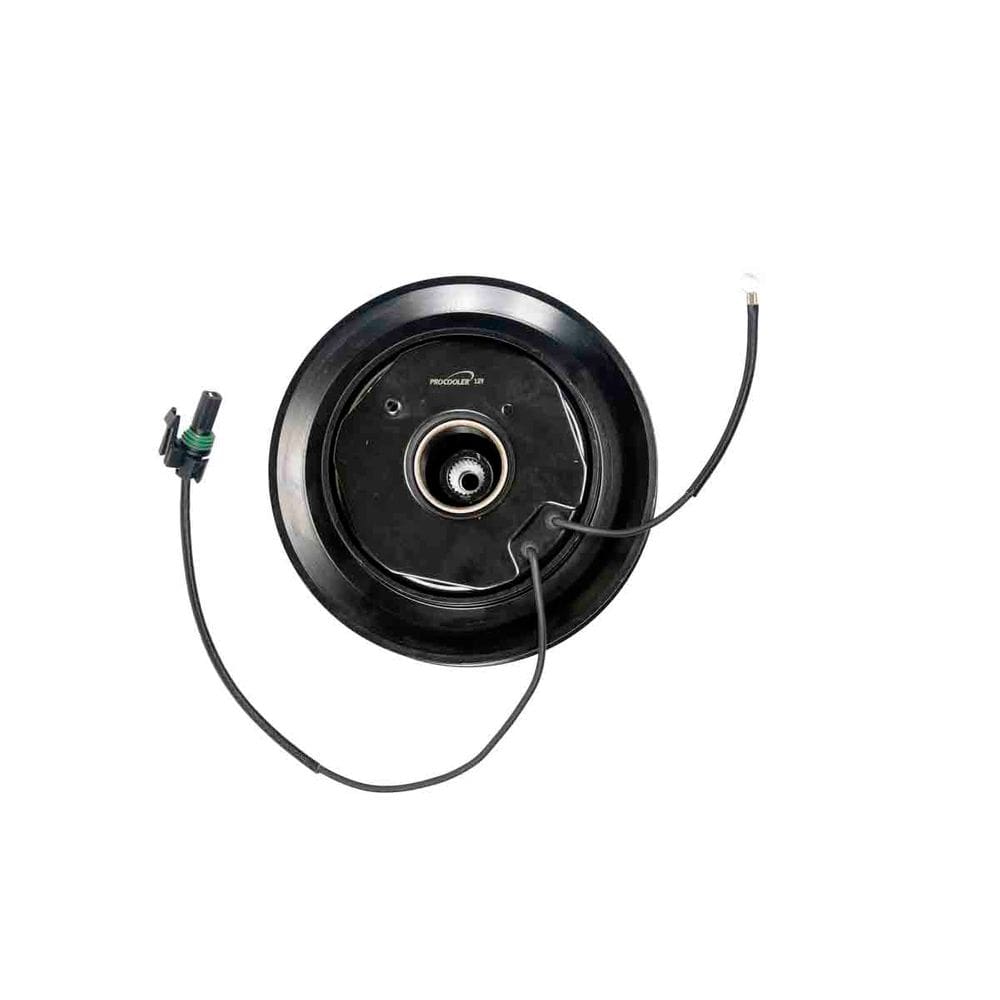 Embreagem Compressor - Maquina John Deere A - Pc720054