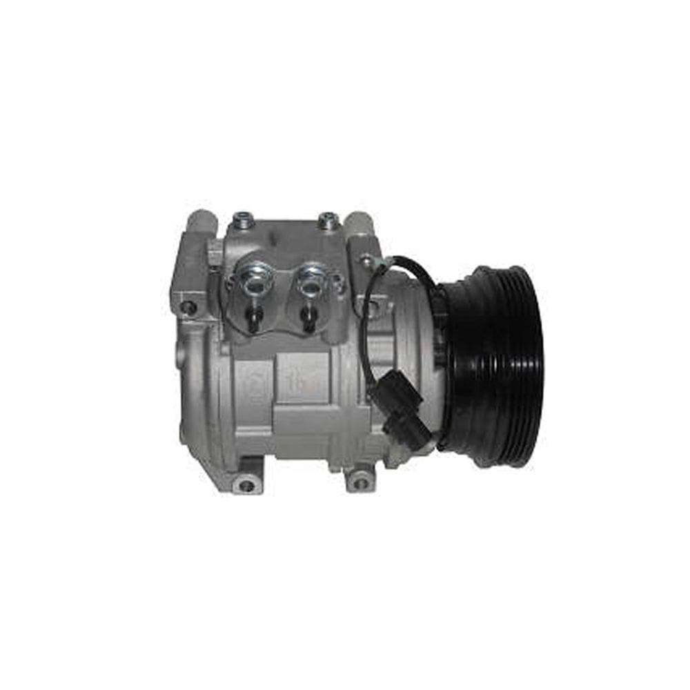 Compressor - Sportage 2005 A 2011 / Tucson 2006 A 2009 - Pc700441