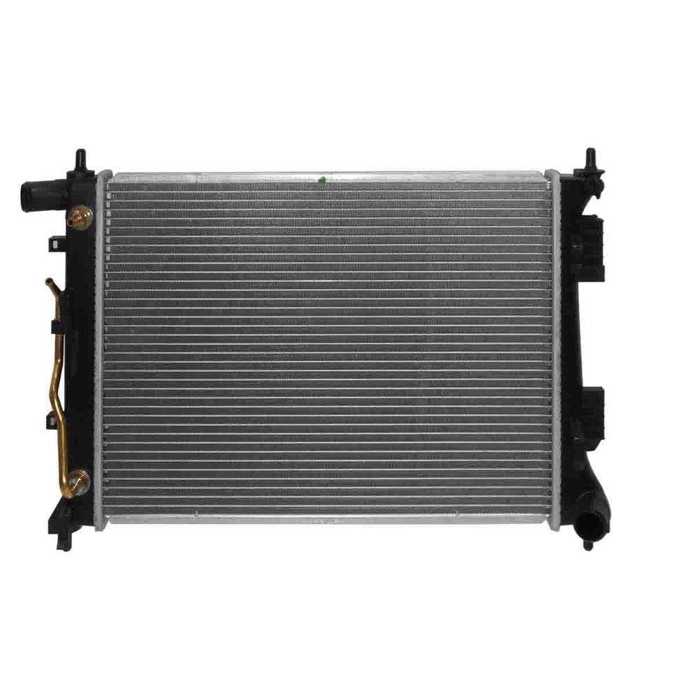 Radiador - Hb20 2012 A 2015 / Hb20S 2012 A 2015 / Hb20X 2012 A 2015 / Veloster 2011 A 2015 - Pi100316