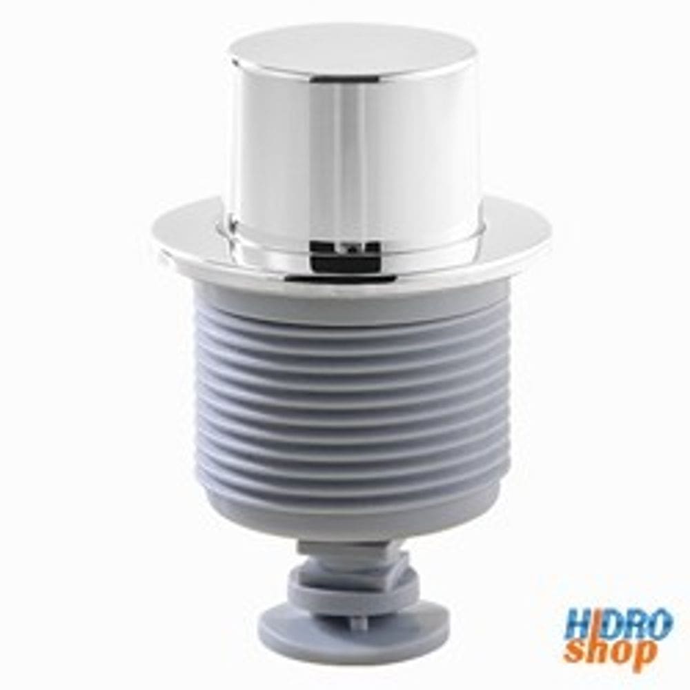 Botão Elevado P/ Caixa Acoplada Cromado MBE