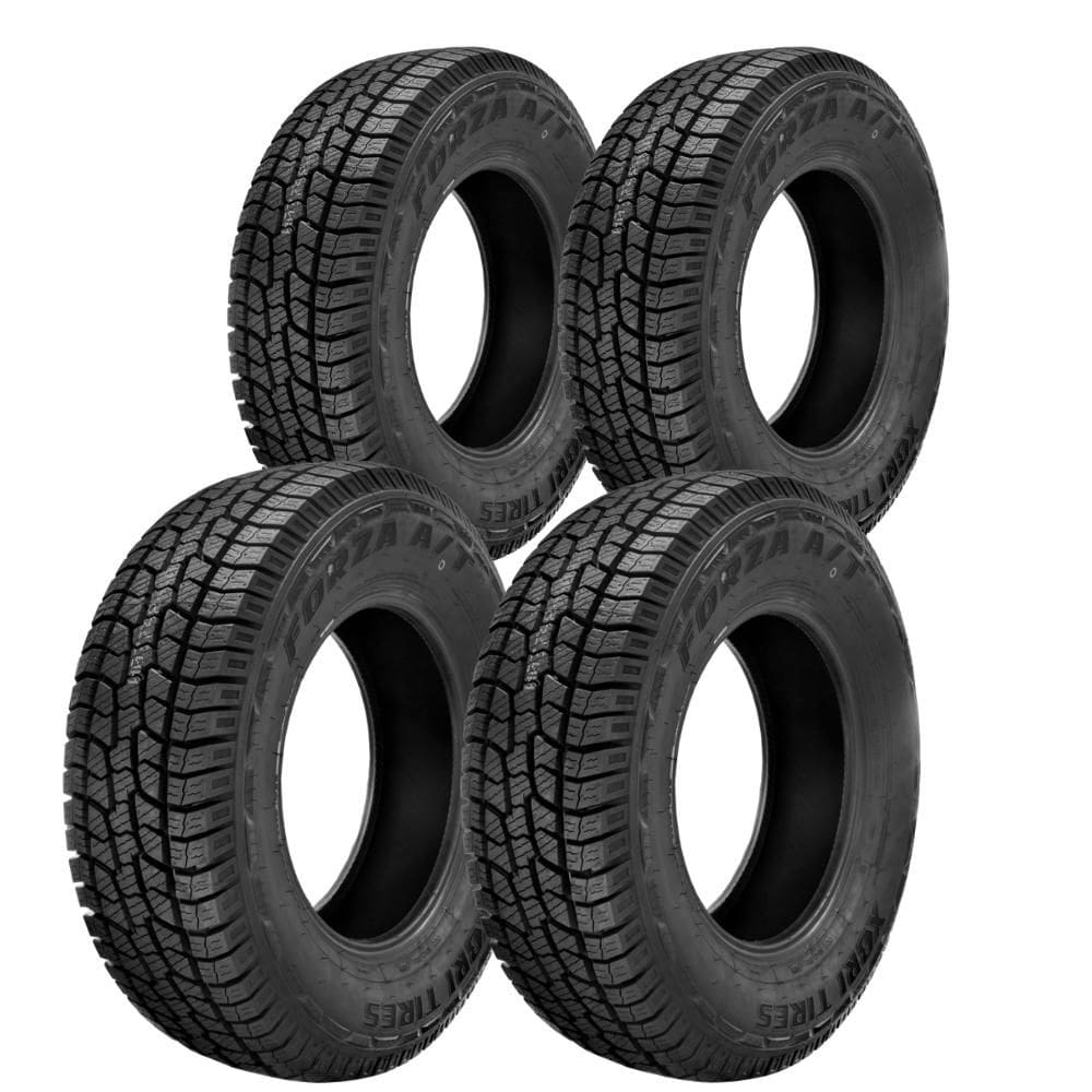 Kit 4 Pneus 205/70R15 96H Forza AT E1 Xbri