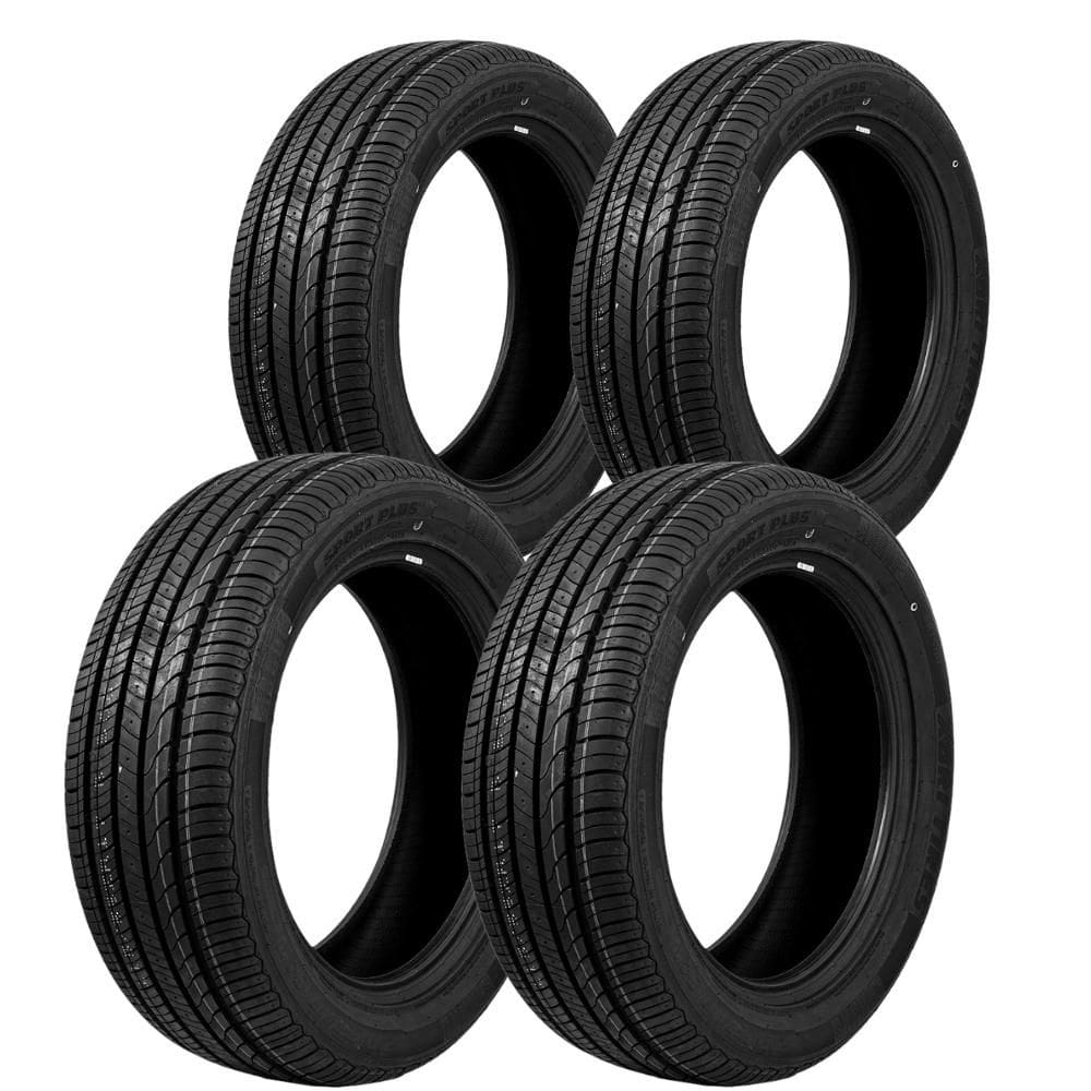 Kit 4 Pneus 215/50R17 95W Sport Plus F1 Xbri