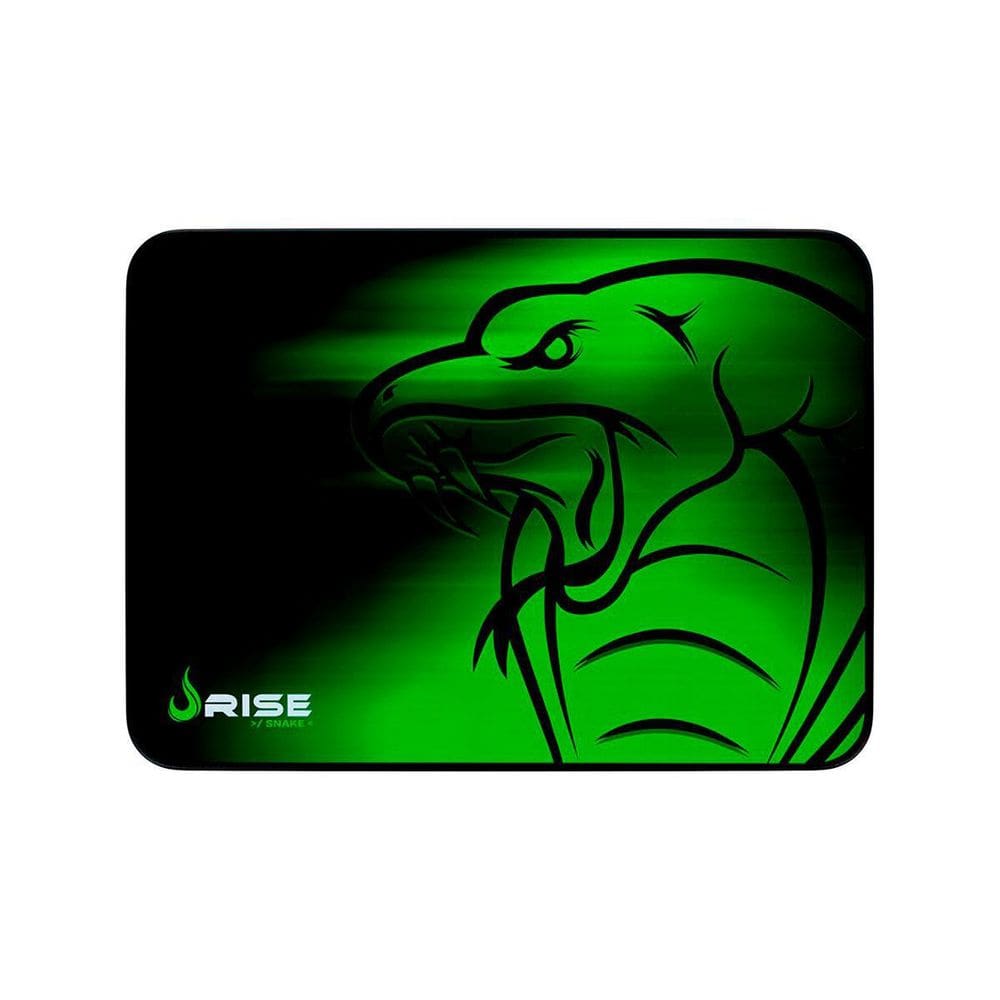 Mouse Pad Rise Mode Snake - Médio Bc Rg-Mp-04-Se