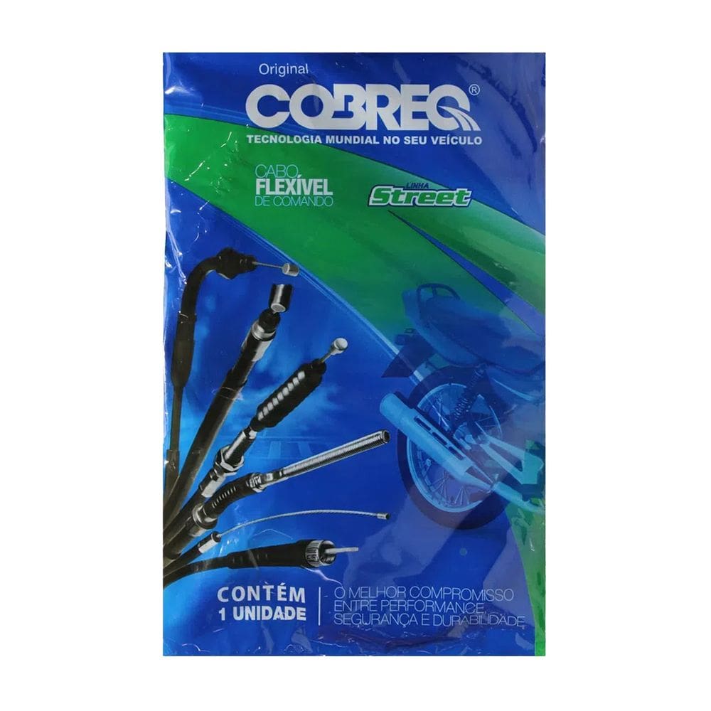Cabo Do Acelerador - Nxr 150 Bros 2006 A 2018 - 0046- Caboa