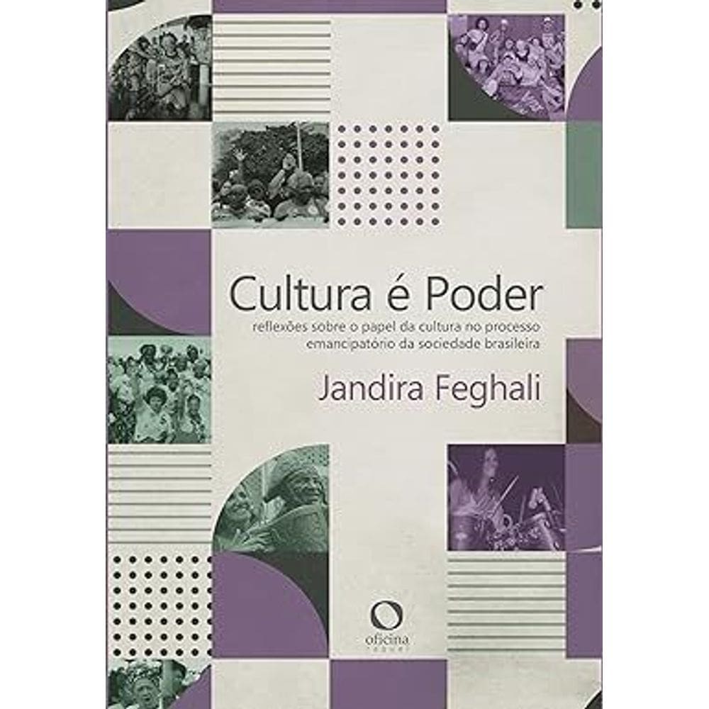 Cultura e Poder - (Oficina Raquel)
