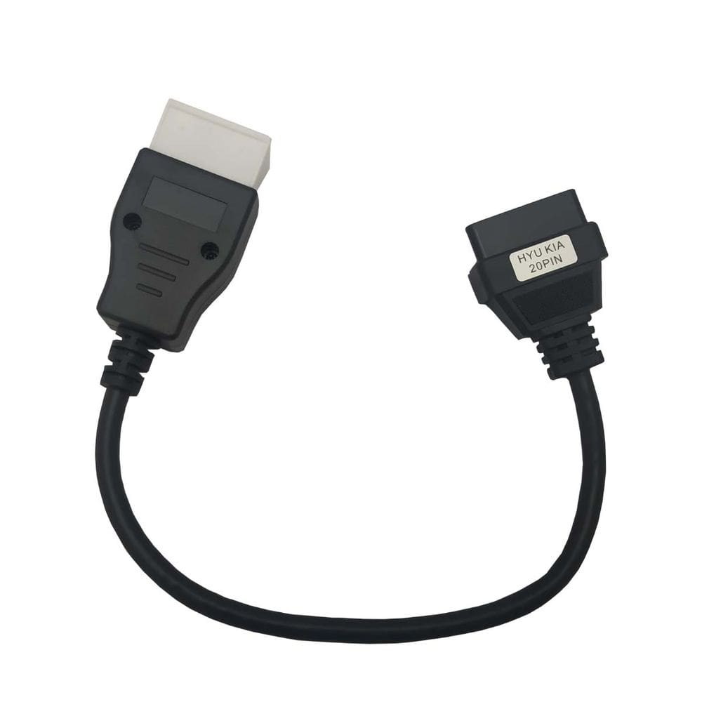 Cabo Adaptador Hyu - Kia 20 Pin - 3.02.03.201