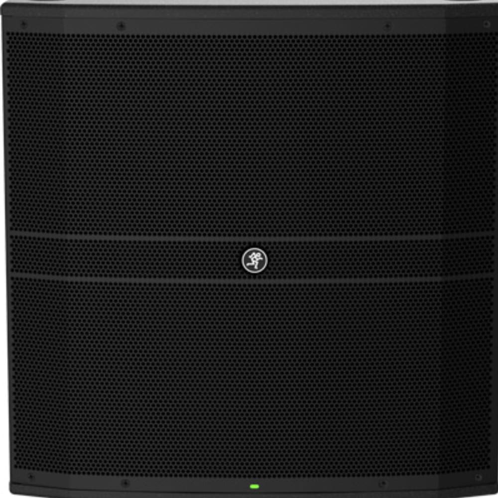 Caixa De Som Drm18s 2000W Mackie